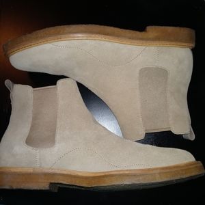 Coach Mens Chelsea Boots Size 10